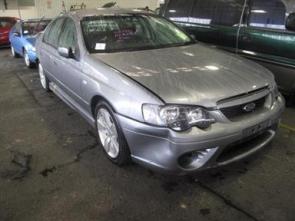 2005 BF Silver XR6